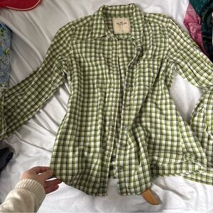 Hollister y2k juniors top